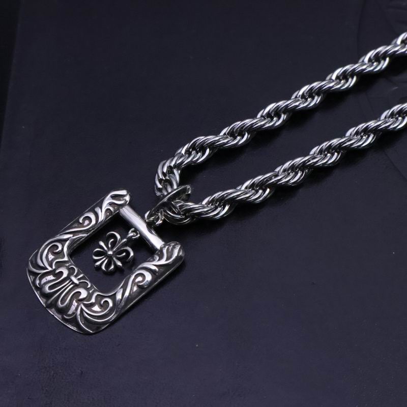 Chrome Hearts necklace 05yxh221